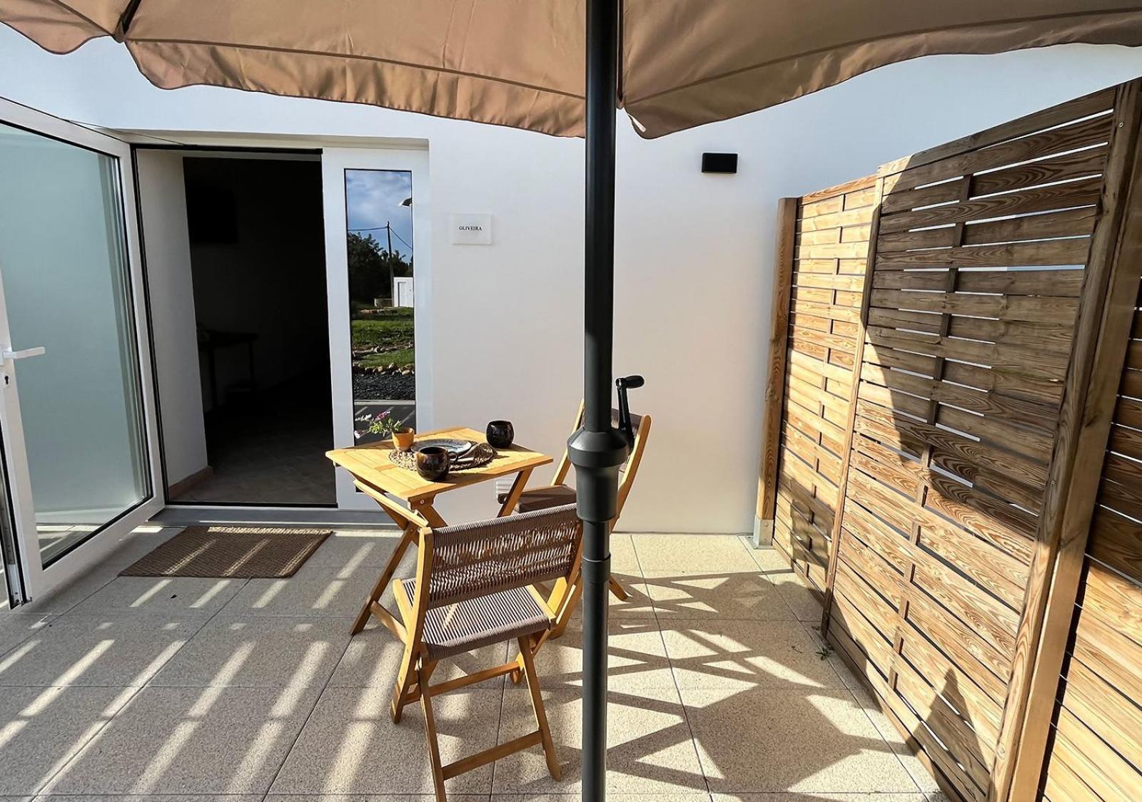 Villa Lobos Tavira Buitenkant foto