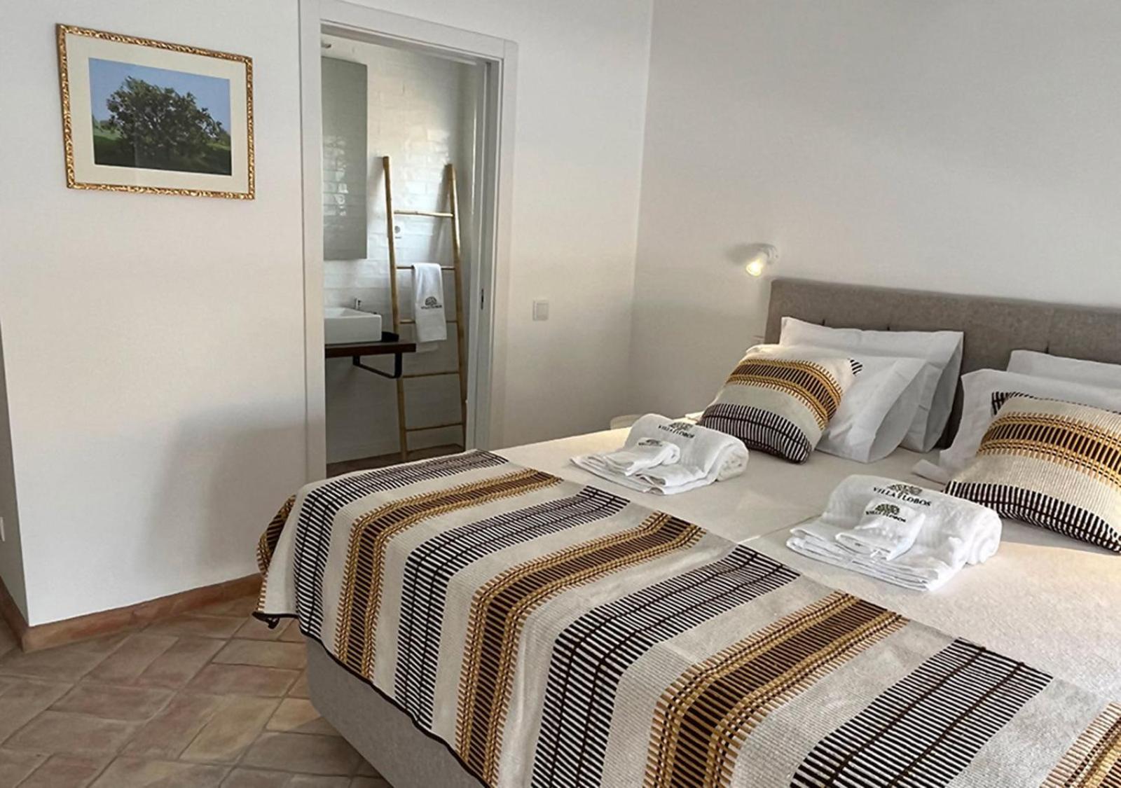Villa Lobos Tavira Buitenkant foto