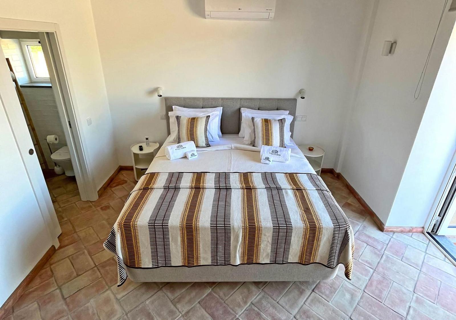 Villa Lobos Tavira Buitenkant foto