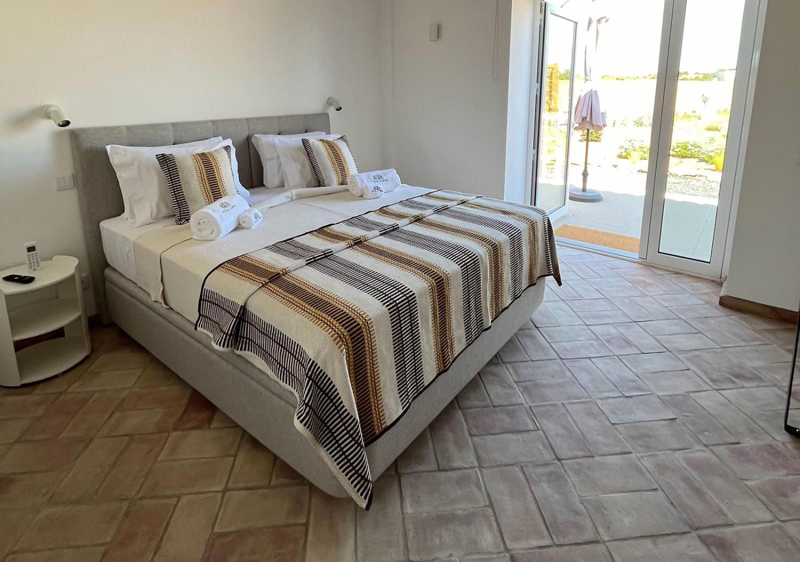 Villa Lobos Tavira Buitenkant foto