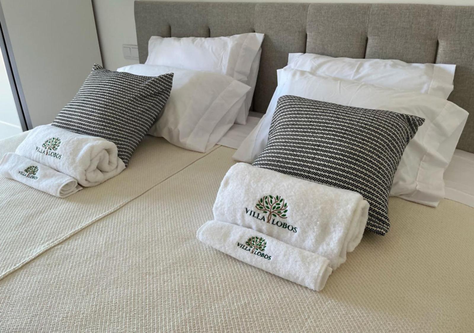 Villa Lobos Tavira Buitenkant foto