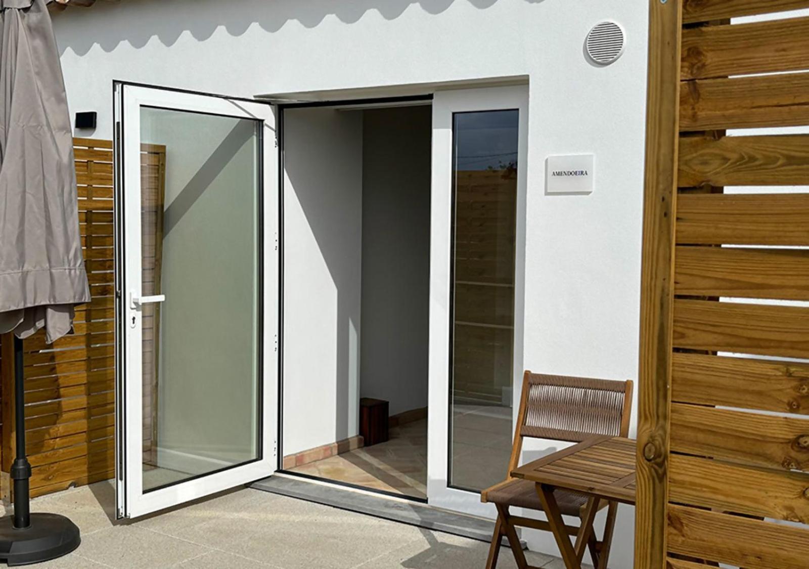 Villa Lobos Tavira Buitenkant foto