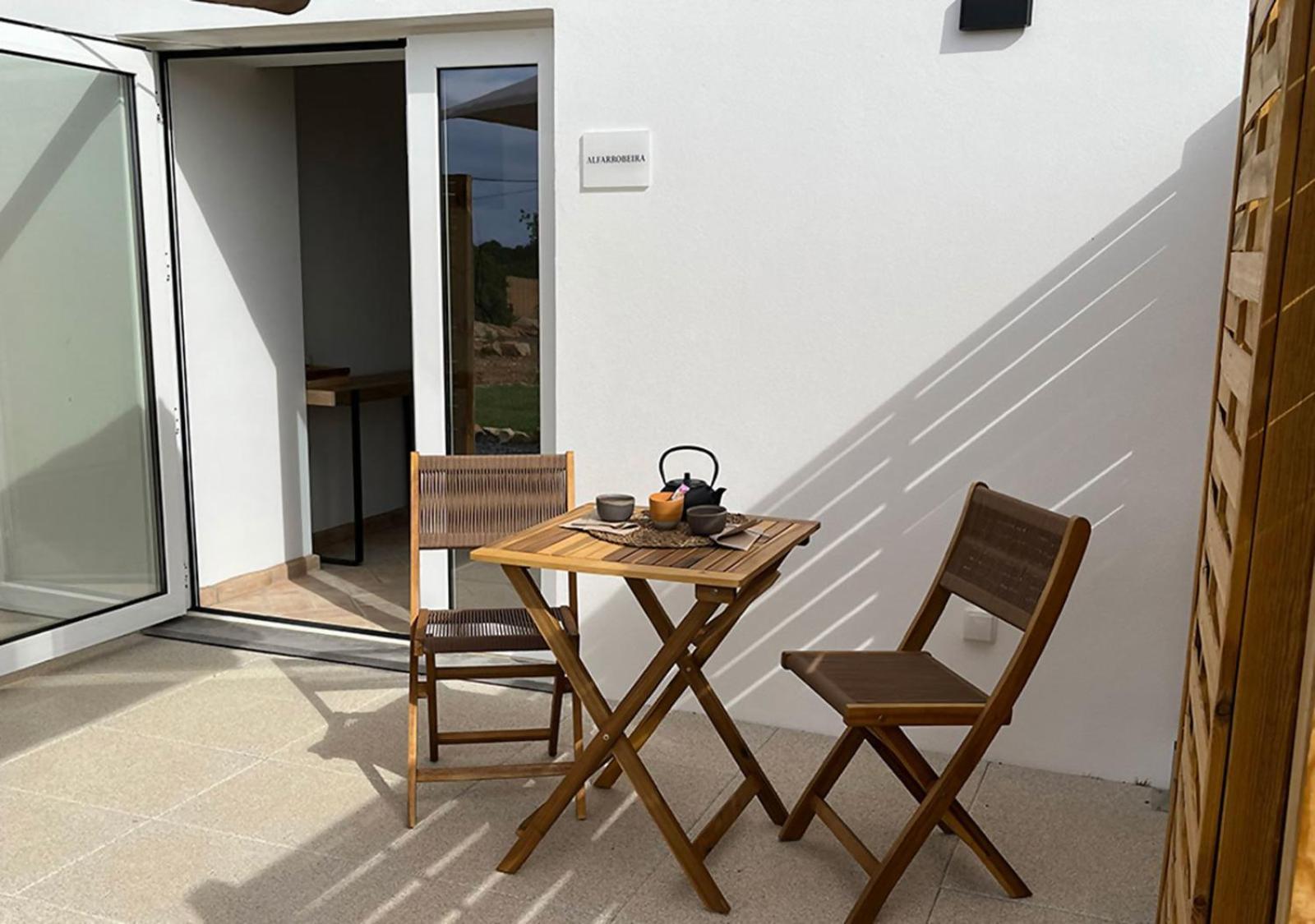 Villa Lobos Tavira Buitenkant foto