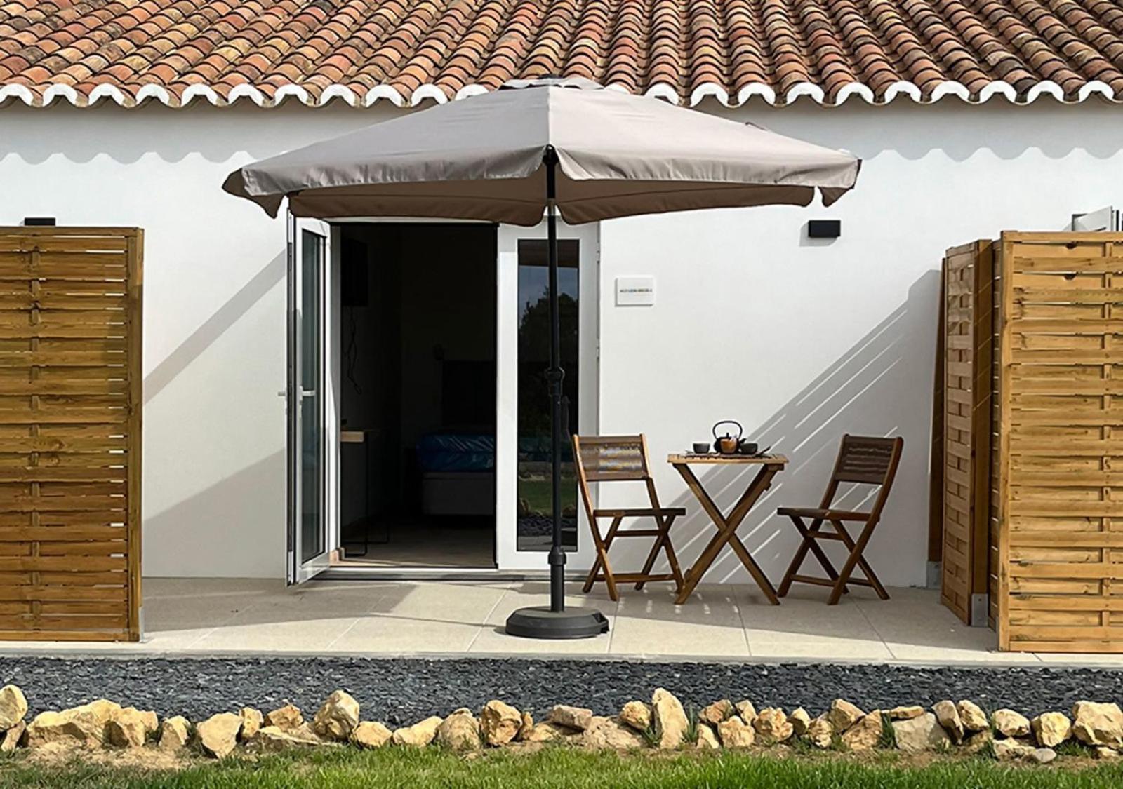 Villa Lobos Tavira Buitenkant foto