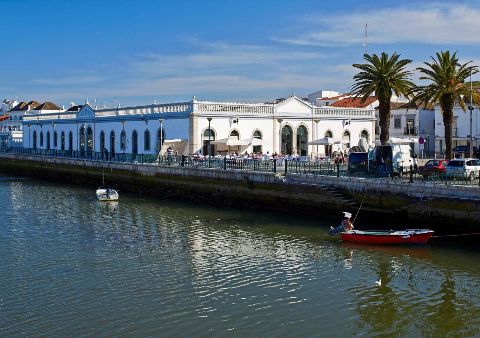 Villa Lobos Tavira Buitenkant foto