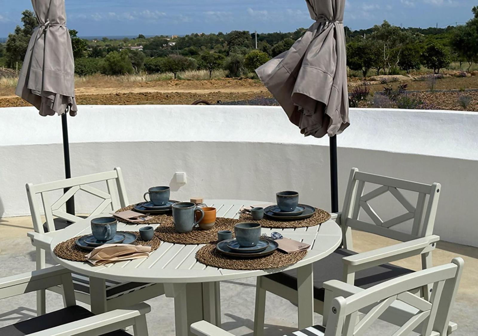 Villa Lobos Tavira Buitenkant foto