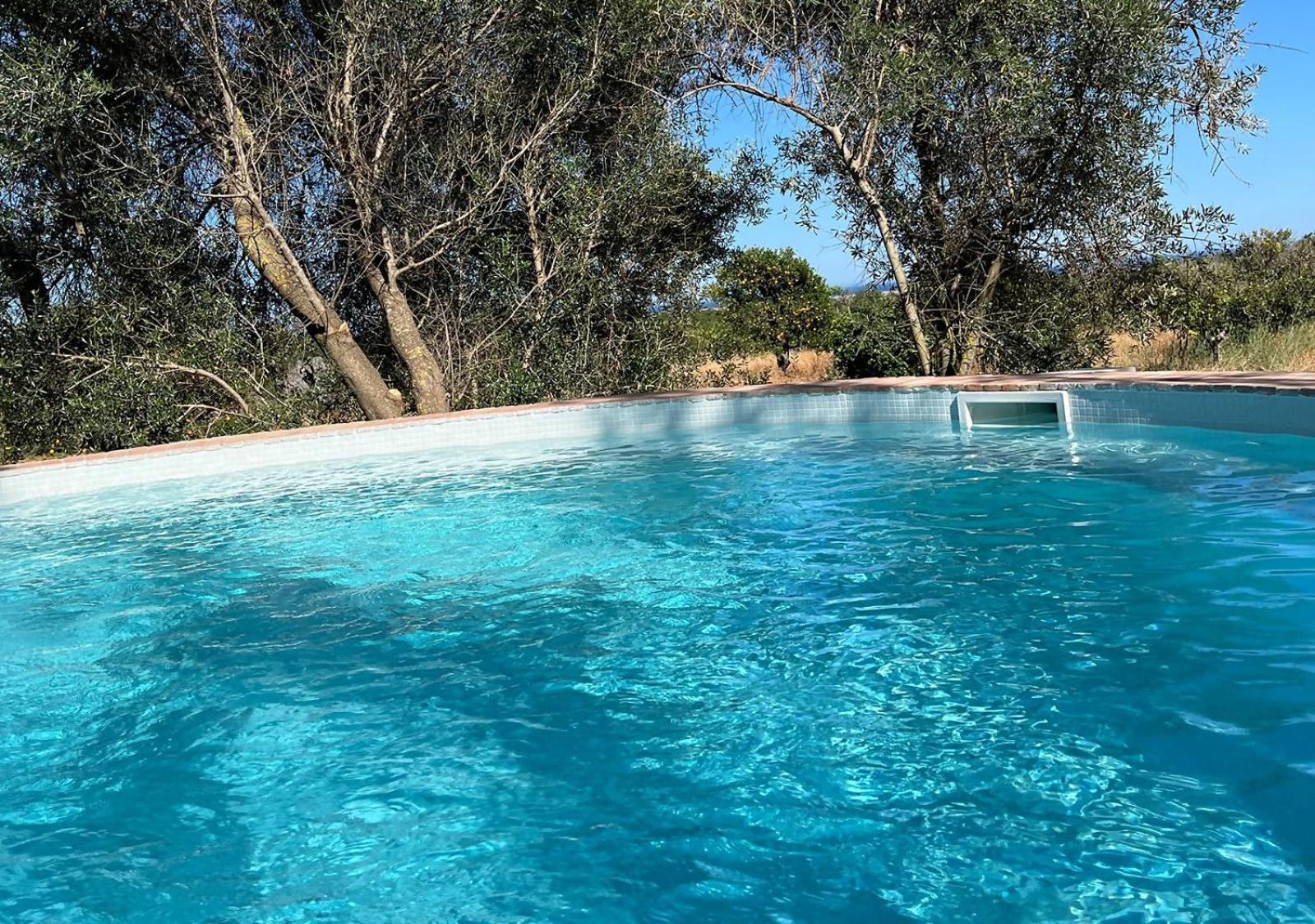 Villa Lobos Tavira Buitenkant foto