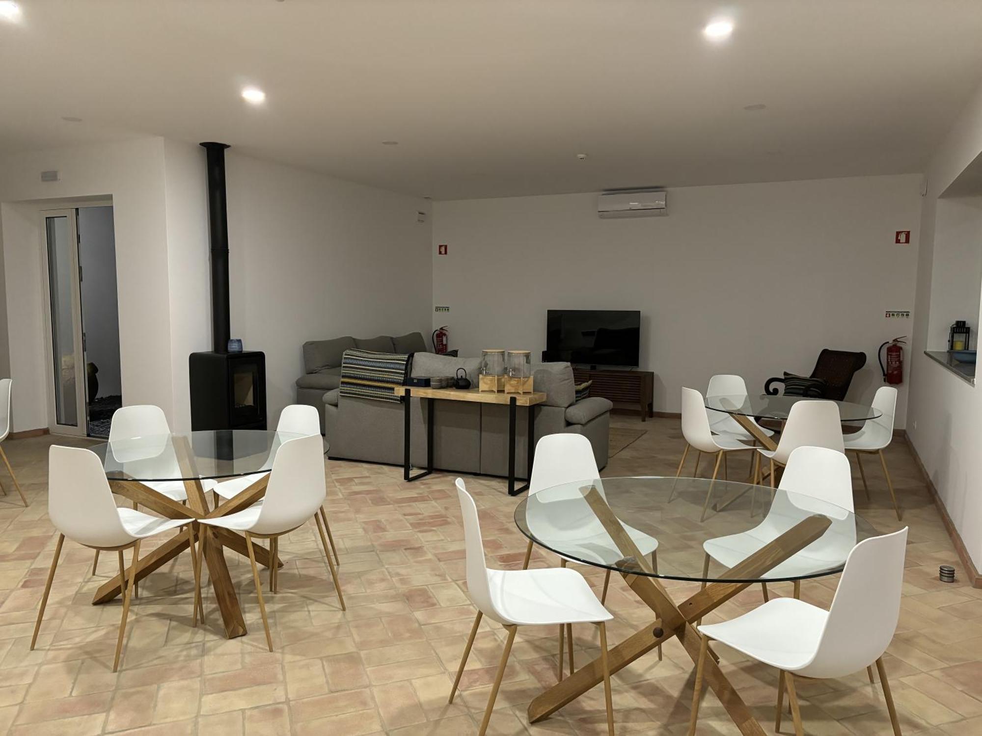 Villa Lobos Tavira Buitenkant foto