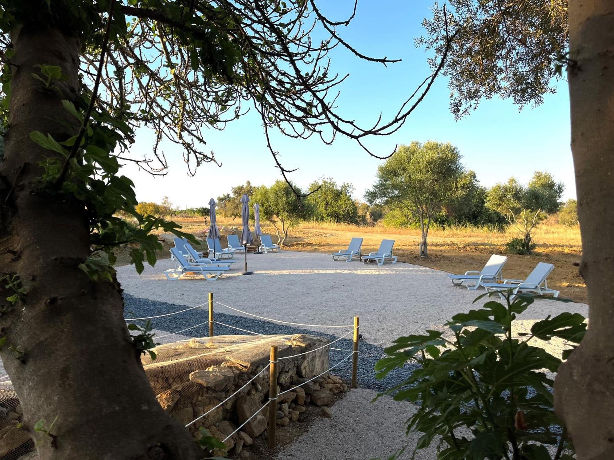 Villa Lobos Tavira Buitenkant foto