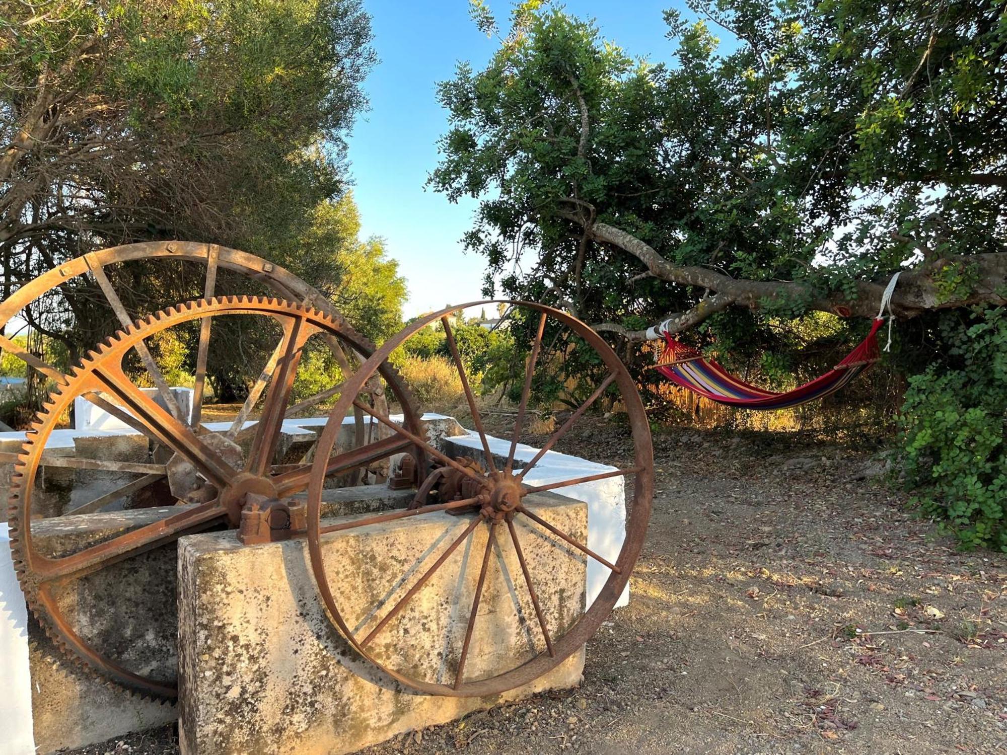 Villa Lobos Tavira Buitenkant foto