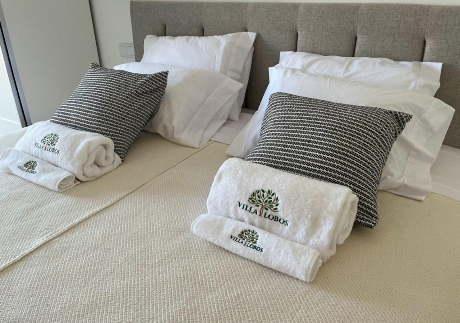 Villa Lobos Tavira Buitenkant foto