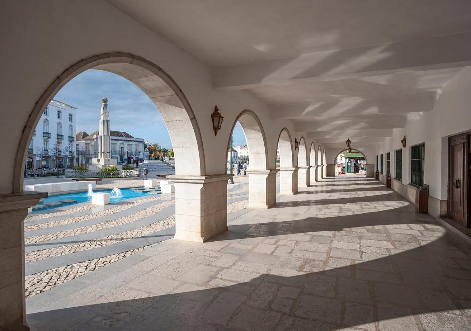 Villa Lobos Tavira Buitenkant foto