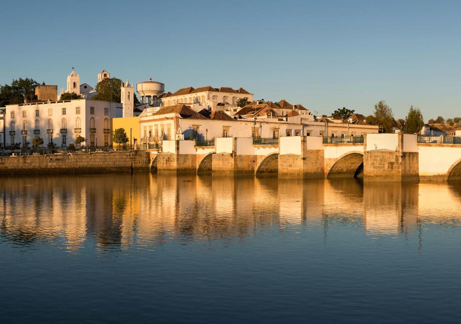 Villa Lobos Tavira Buitenkant foto