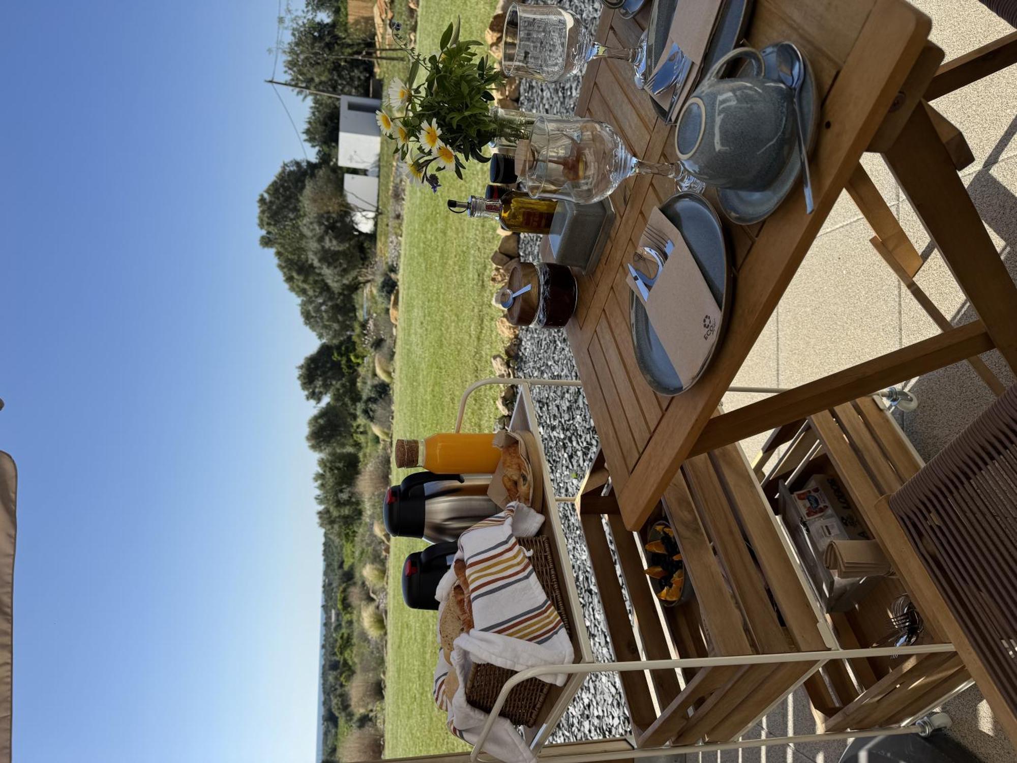 Villa Lobos Tavira Buitenkant foto