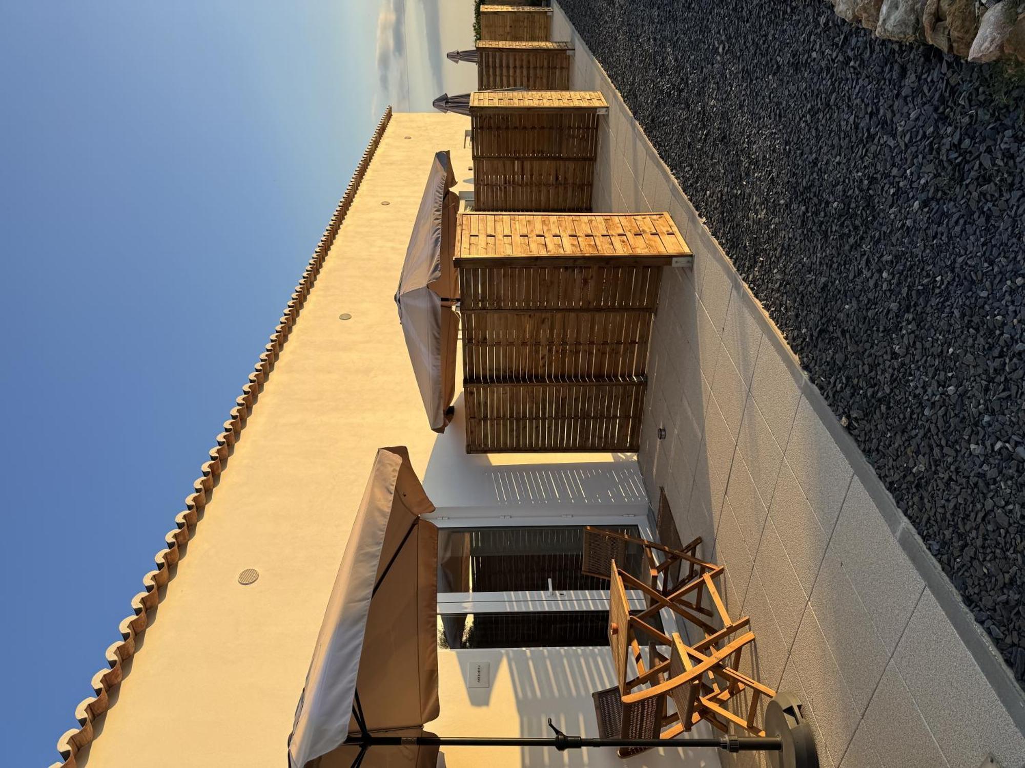 Villa Lobos Tavira Buitenkant foto