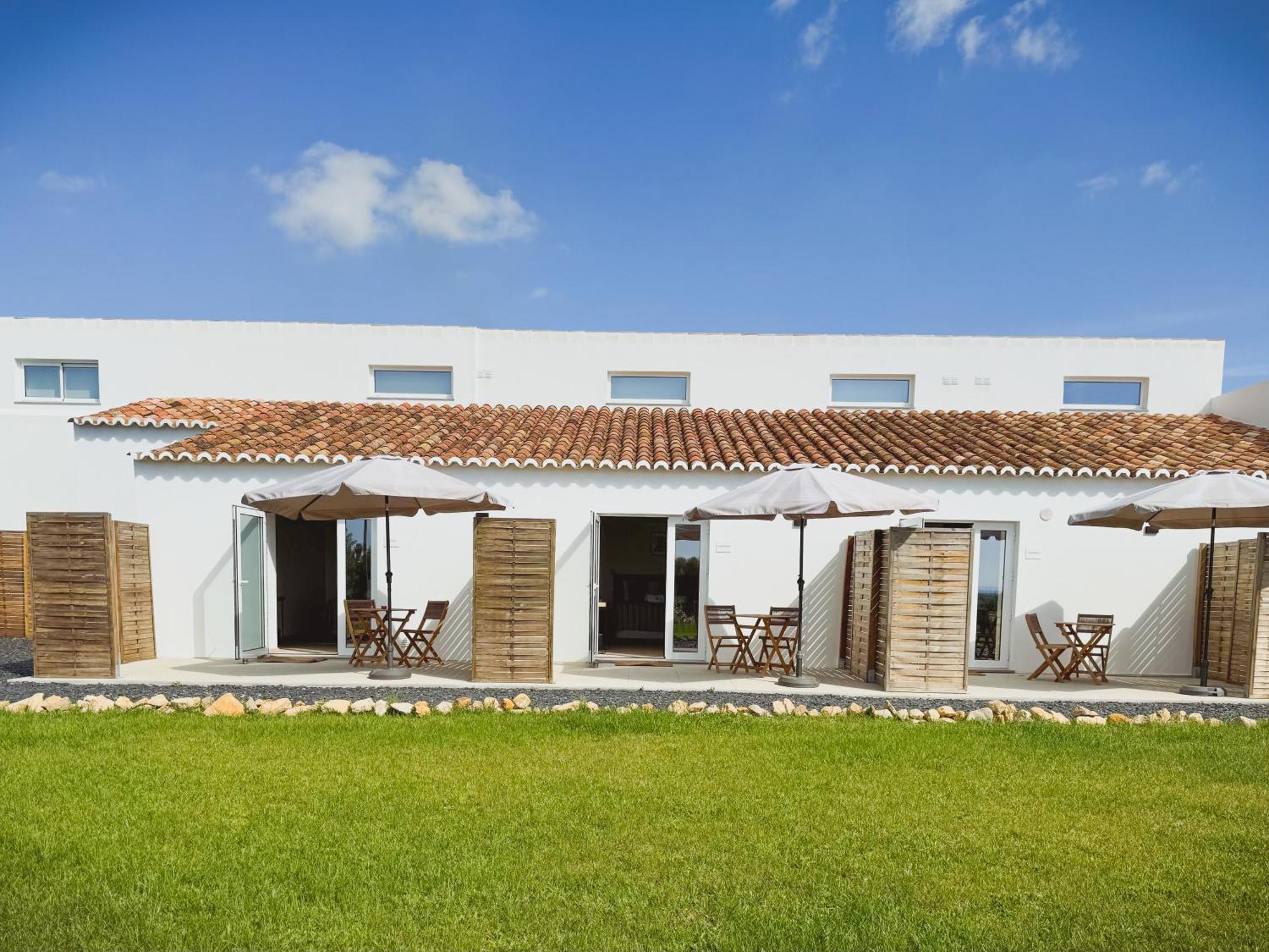 Villa Lobos Tavira Buitenkant foto